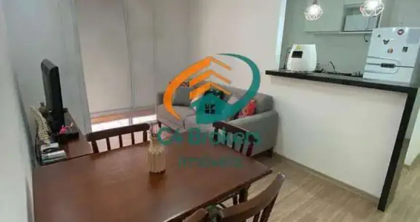 Apartamento com 2 quartos à venda no Jardim Flor da Montanha, Guarulhos 