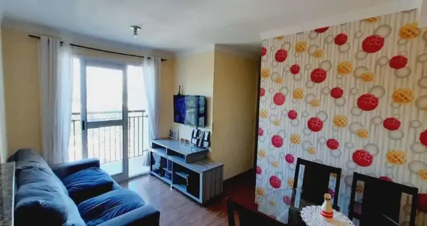 Apartamento com 3 quartos à venda no Jardim Las Vegas, Guarulhos 