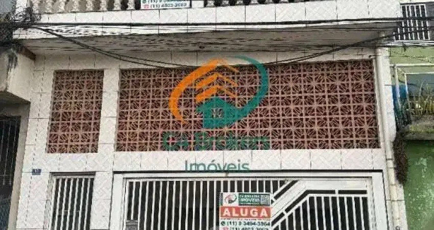 Casa com 1 quarto para alugar no Jardim Acácio, Guarulhos