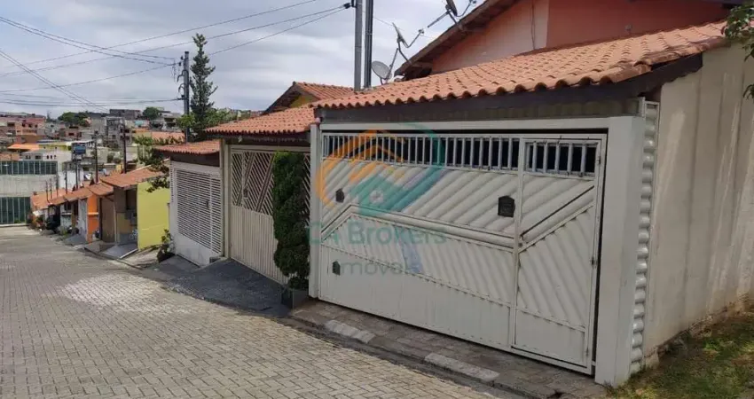 Casa térreo a venda no bairro Jardim Albertina em Guarulhos