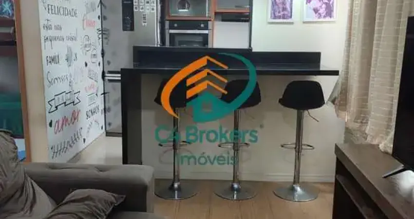 Apartamento com 2 quartos à venda no Jardim Nova Cidade, Guarulhos