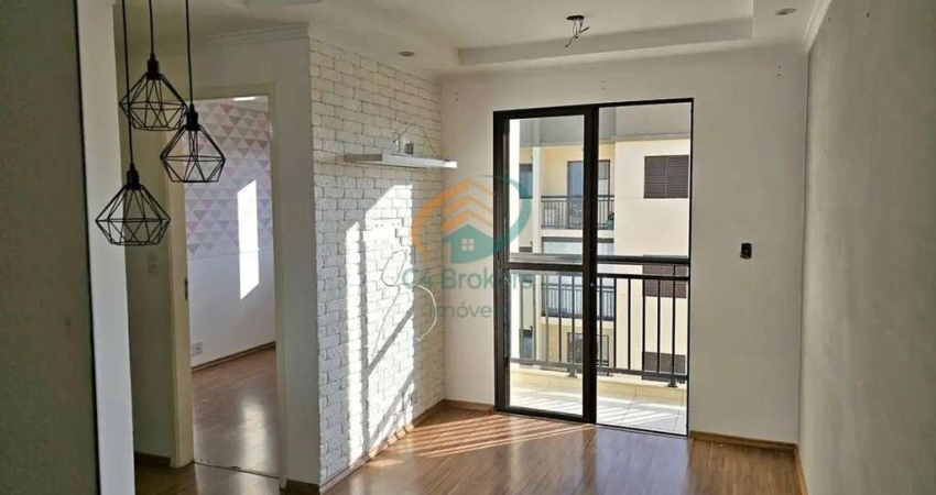 Apartamento 49m² 2 quartos condomínio Vida Plena Guarulhos