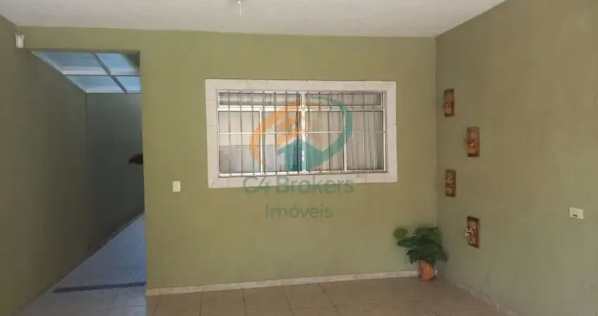 Sobrado 184m²  3 quartos 1 suítes venda São João Guarulhos