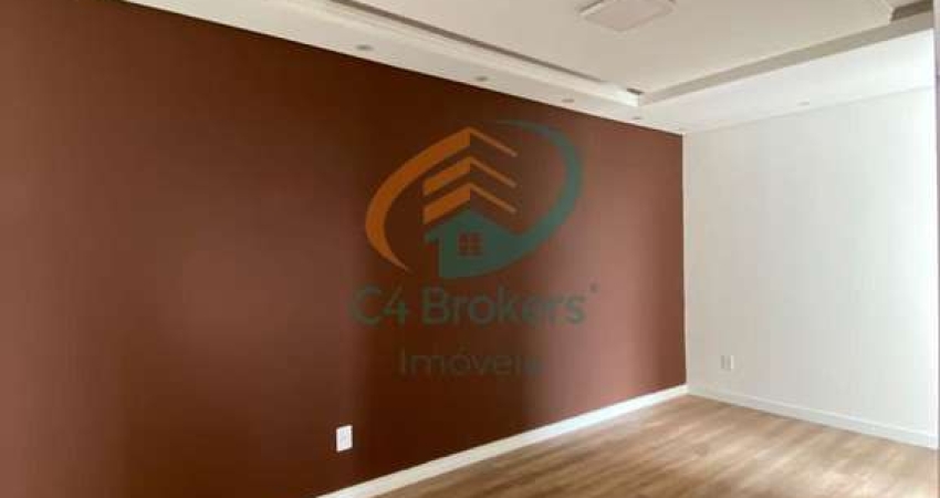 Apartamento 42m² 2 quartos, 1 vaga cond Felicita Guarulhos