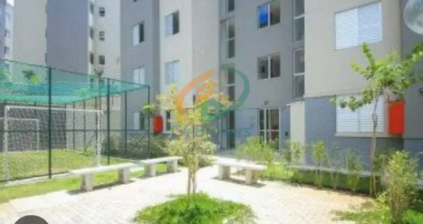 Apartamento com 2 quartos à venda no Jardim Angélica, Guarulhos 