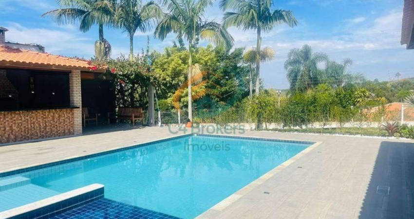 Casa com 3 quartos à venda no Recento no Céu, Santa Isabel 
