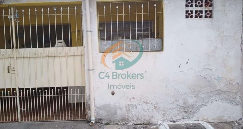 Casa com 1 quarto à venda na Vila Barros, Guarulhos 