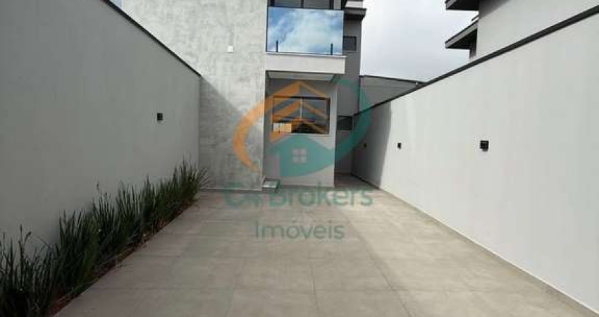 Casa com 3 quartos à venda na Vila Nova Bonsucesso, Guarulhos 
