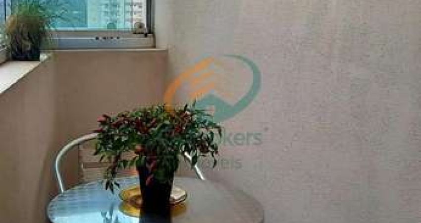 Apartamento com 66,40m2 na Vila Augusta - Guarulhos - SP