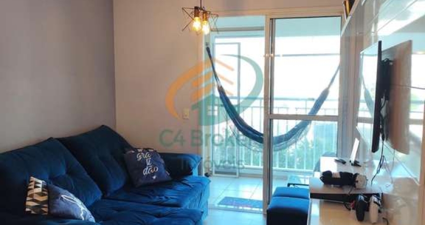 Apartamento com 2 quartos à venda na Vila Augusta, Guarulhos 