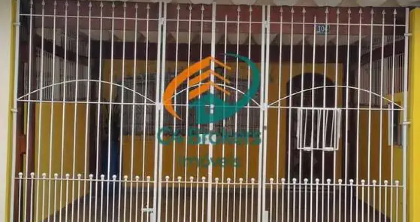 Casa com 2 quartos à venda no Jardim Eliana, Guarulhos