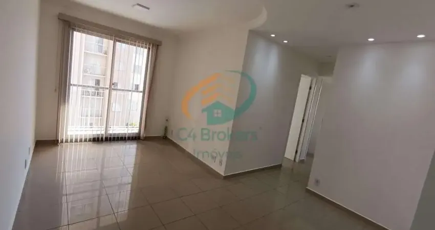 Apartamento com 3 quartos para alugar na Vila Itapegica, Guarulhos 