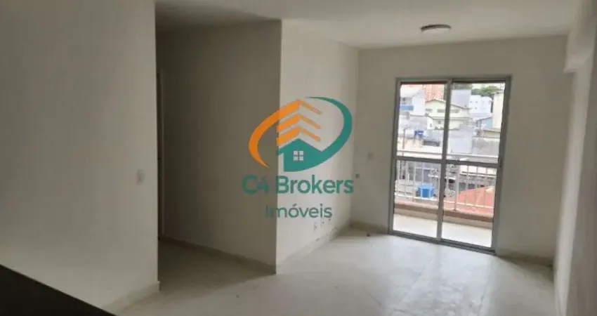 Apartamento com 2 quartos à venda no Jardim Eugênia, Guarulhos