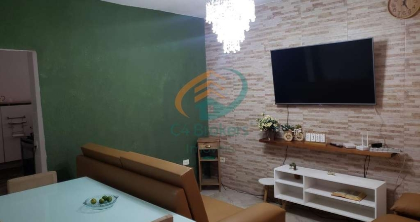 Casa com 2 quartos à venda no Parque Primavera, Guarulhos 