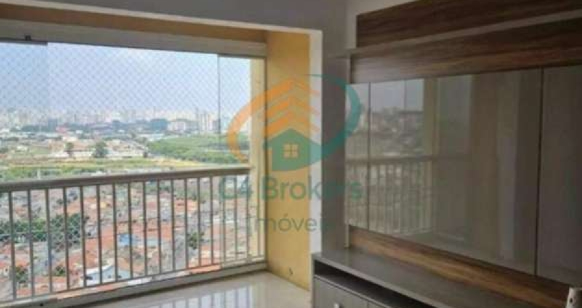 Apartamento com 3 quartos à venda na Ponte Grande, Guarulhos 