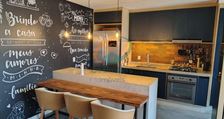 Apartamento com 2 quartos para alugar na Vila Augusta, Guarulhos 