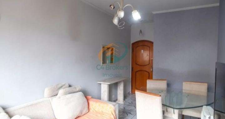 Apartamento com 2 quartos para alugar na Vila Leonor, Guarulhos 