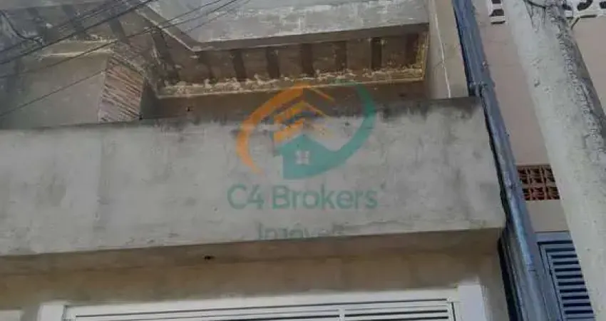 Casa com 3 quartos à venda no Recreio São Jorge, Guarulhos 
