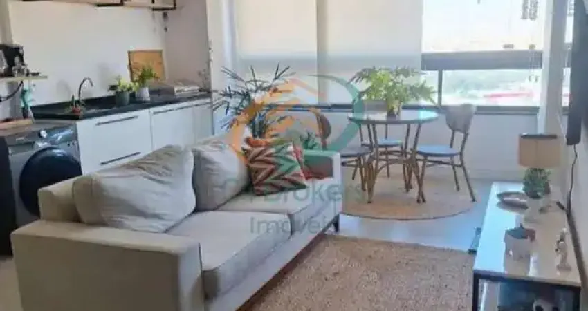 Apartamento andar alto com vista livre na Vila Augusta - Guarulhos, SP