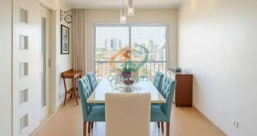 Apartamento com 2 quartos à venda na Vila Camargos, Guarulhos 