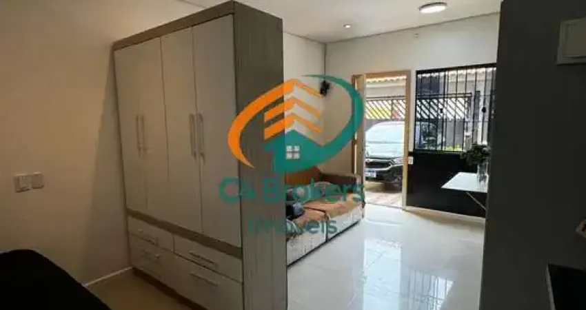 Kitnet / Stúdio para alugar no Residencial Mazzei, Guarulhos