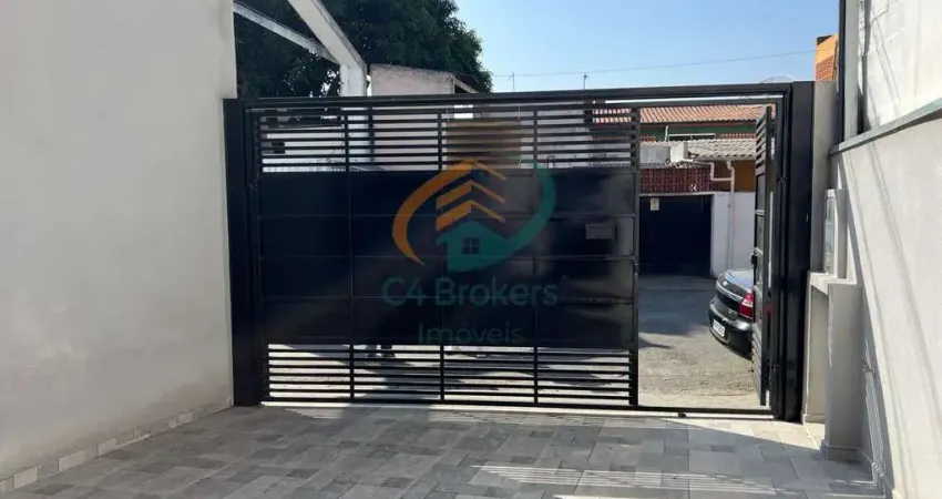 Casa com 4 quartos à venda no Jardim Testae, Guarulhos 