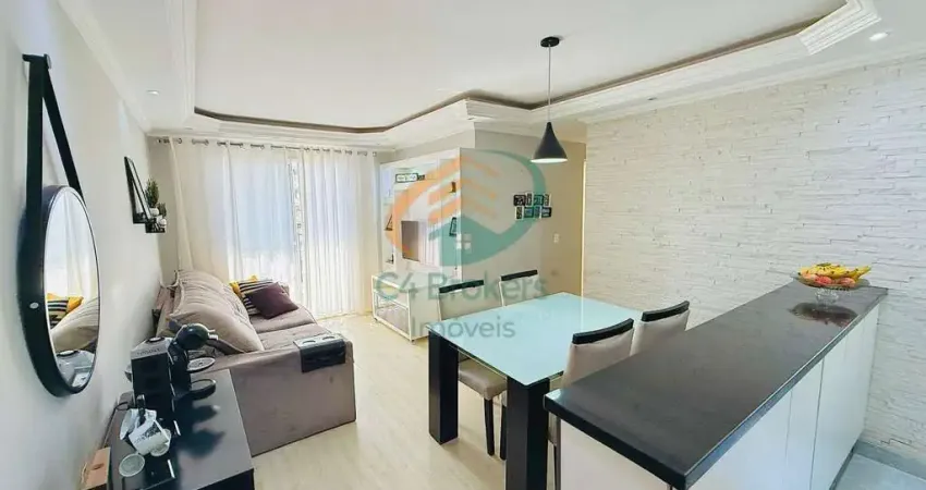 Apartamento com 3 quartos à venda no Jardim Albertina, Guarulhos 