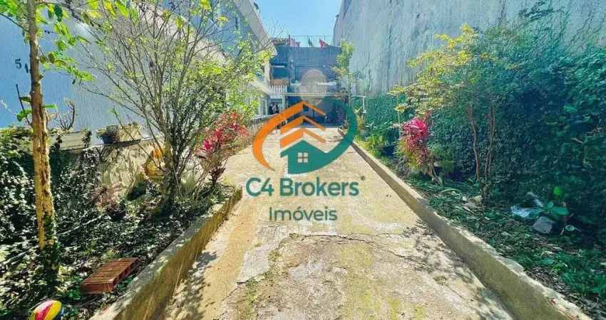 Terreno à venda no Parque Jurema, Guarulhos