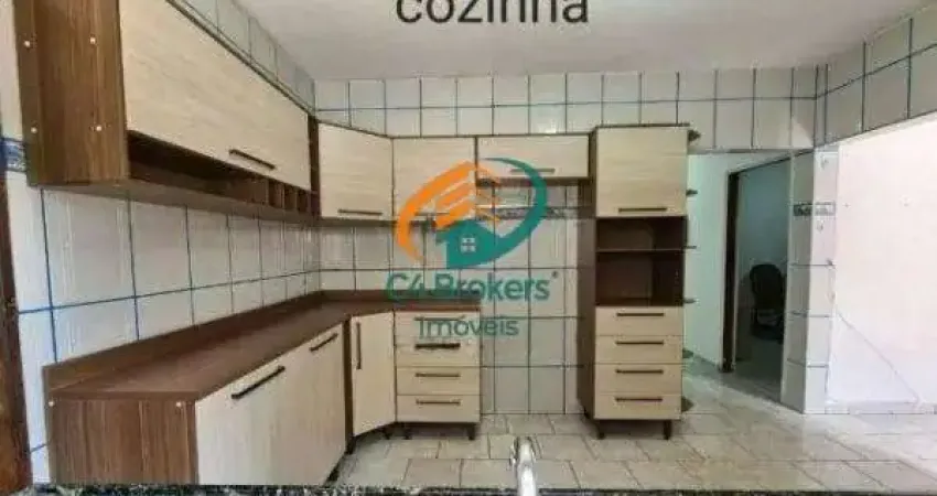 Casa com 2 quartos para alugar no Jardim Monte Alegre, Guarulhos