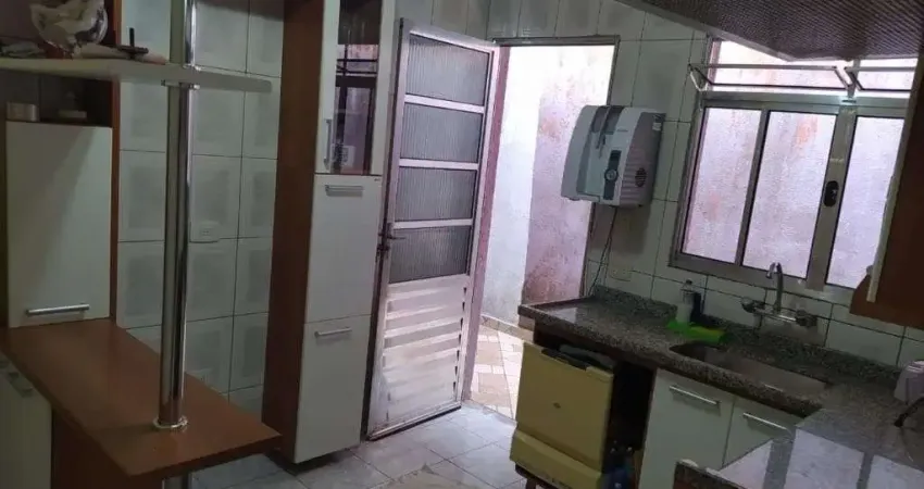 Casa com 2 quartos para alugar no Jardim Albertina, Guarulhos 