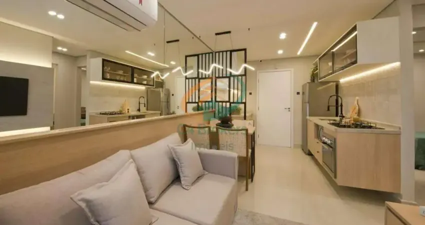 Apartamento com 2 quartos à venda no Água Chata, Guarulhos 