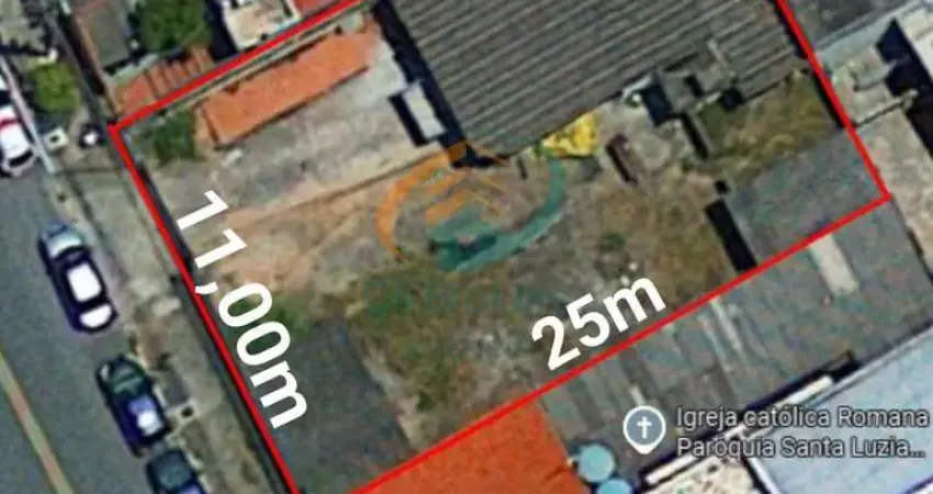 Terreno à venda na Cidade Parque Alvorada, Guarulhos 