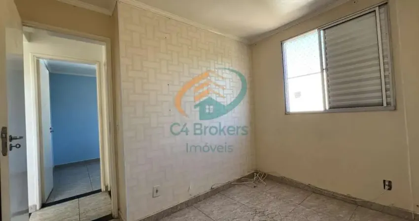 Apartamento em Jardim Presidente Dutra  -  Guarulhos