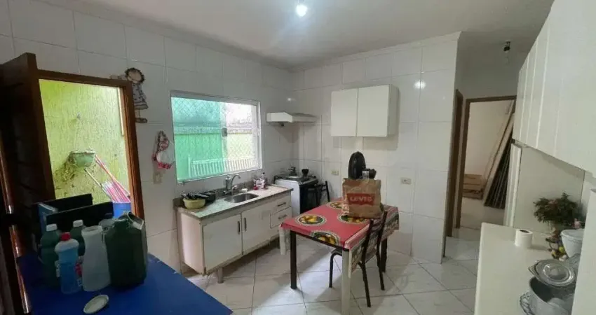 Casa com 2 quartos à venda no Parque Continental, Guarulhos 
