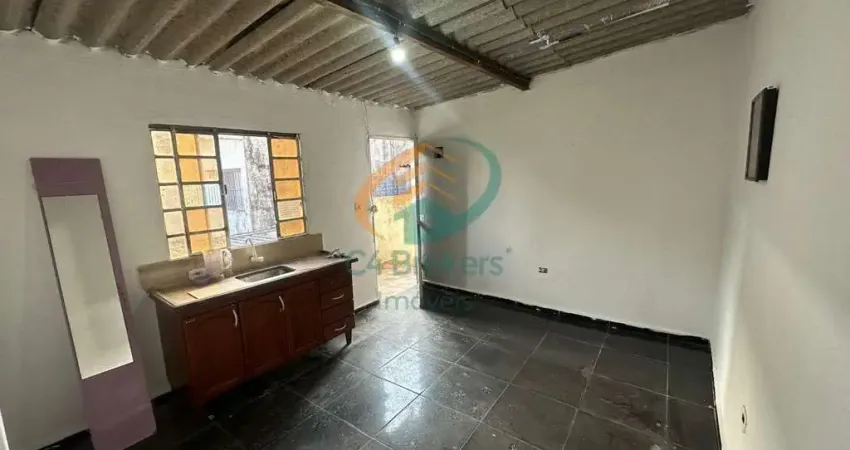 Casa com 1 quarto para alugar no Jardim Albertina, Guarulhos 