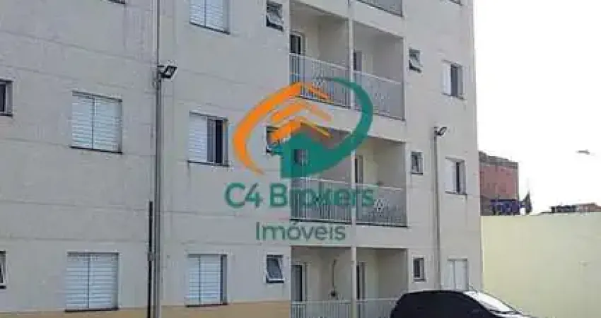 Apartamento com 2 quartos à venda na Vila Real, Guarulhos
