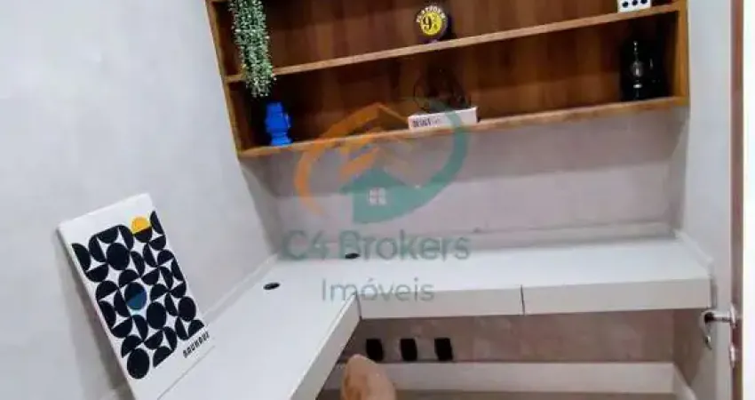 Apartamento com 4 quartos à venda na Vila Nova Socorro, Mogi das Cruzes 