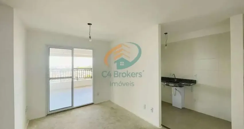 Apartamento com 2 quartos à venda no Jardim São Ricardo, Guarulhos