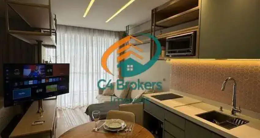 Apartamento com 1 quarto à venda no Jardim Maia, Guarulhos