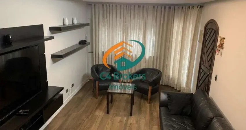 Casa com 4 quartos à venda na Vila Fátima, Guarulhos