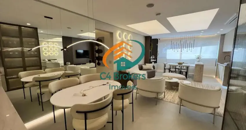 Apartamento com 3 quartos à venda no Jardim Gumercindo, Guarulhos