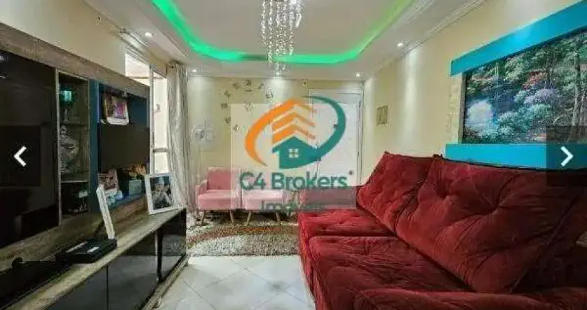 Apartamento com 2 quartos à venda no Jardim Angélica, Guarulhos