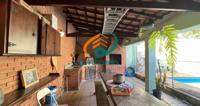 Casa com 3 quartos para alugar na Vila Rosália, Guarulhos