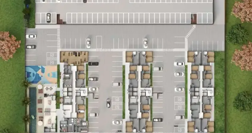 Apartamento com 2 quartos à venda no Jardim Vila Galvão, Guarulhos 