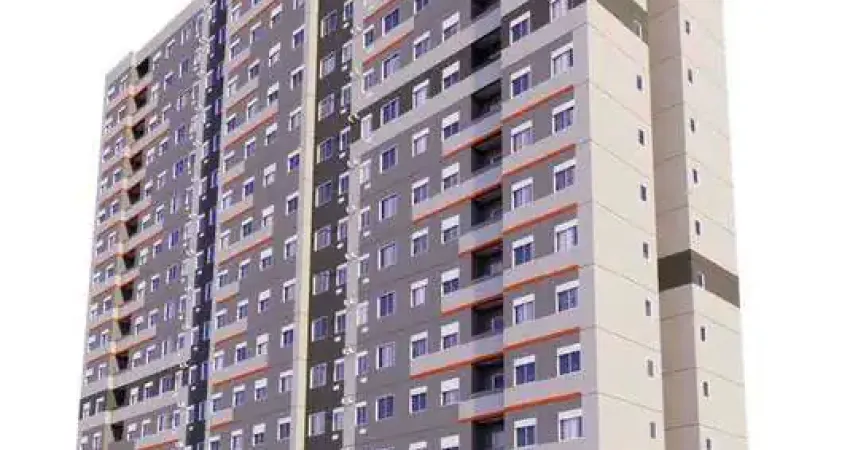 Apartamento com 2 quartos à venda na Vila São João, Guarulhos 