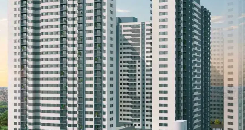 Apartamento com 2 quartos à venda na Ponte Grande, Guarulhos 