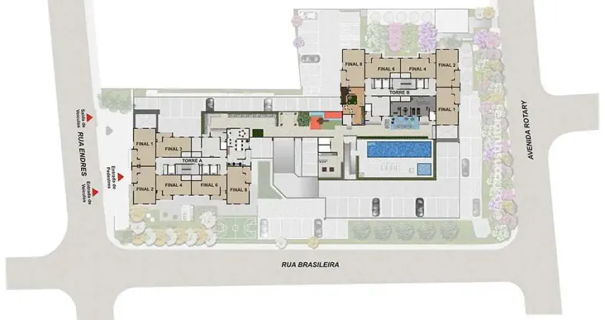 Apartamento com 2 quartos à venda na Vila das Bandeiras, Guarulhos