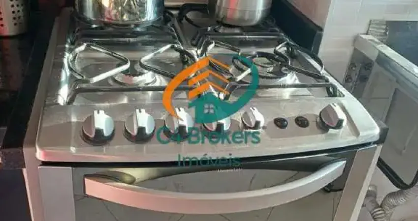 Apartamento com 2 quartos para alugar no Centro, Guarulhos