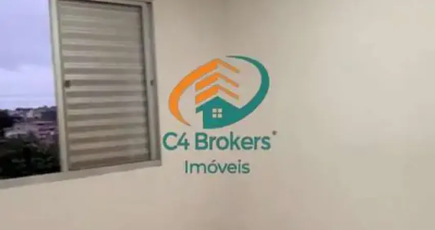 Apartamento com 2 quartos para alugar no Parque Continental II, Guarulhos