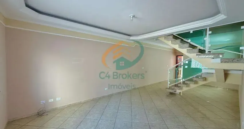 Casa com 3 quartos à venda no Jardim Zaira, Guarulhos 